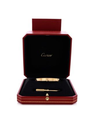  Love Bracelet 18K Gold