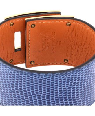 Kelly Dog Bracelet Lizard