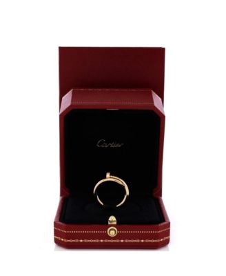  Juste un Clou Ring 18K Gold