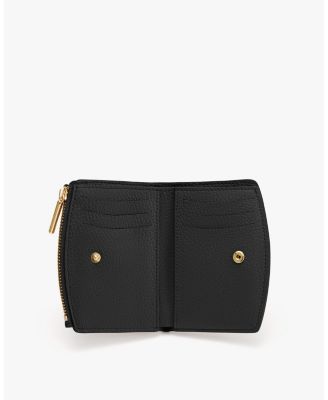  Fold Zip Wallet