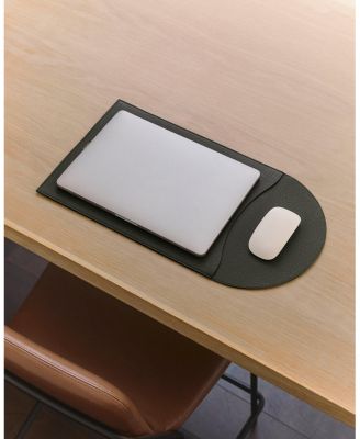  Convertible 16" Leather Laptop Sleeve