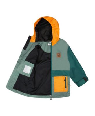 Boys' Mid-Season Jersey Lined Jacket - Little Kid, Big Kid