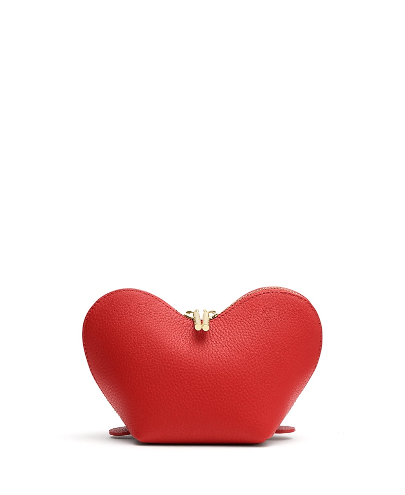 Cuyana Mini Heart Case · OS