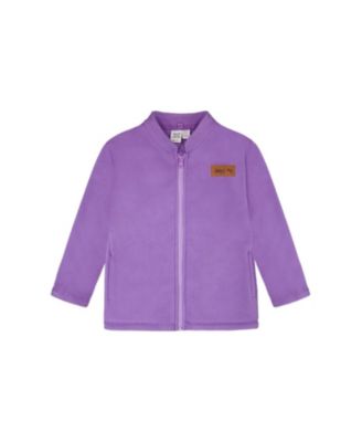 Girls' 3-in-1 Two-Piece Mid-Season Outerwear with Solid Pants Set - Little Kid