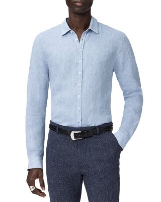 Bucks Linen Shirt