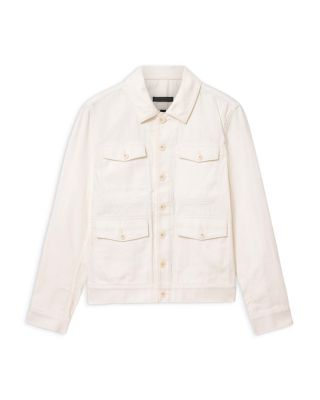 Briggs Collar Jacket