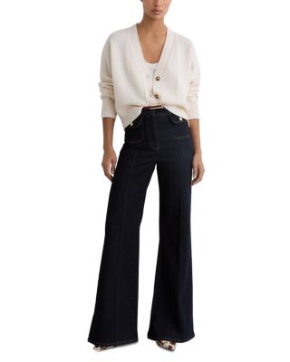 Lottie Wool & Cashmere Cardigan