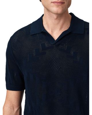 Corso Crochet Polo Shir