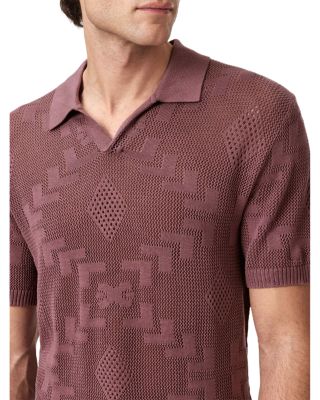 Corso Crochet Polo Shir