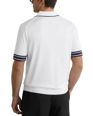 Poole Open Collar Polo Shirt
