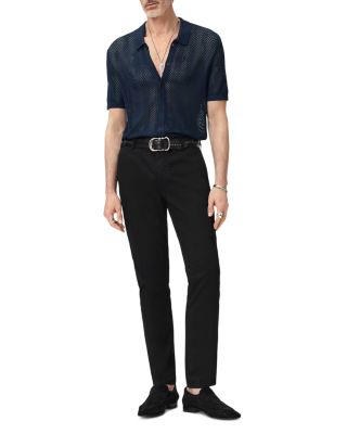 Ginsberg Herringbone Shirt