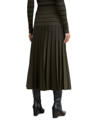 Alice Pleated Skirt