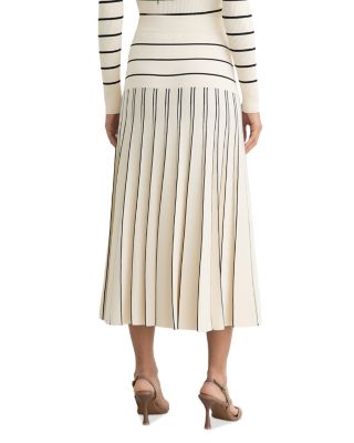Alice Pleated Skirt
