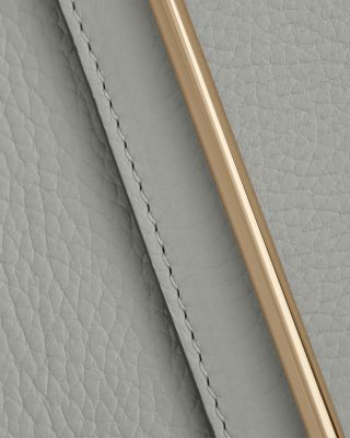 Ace Mini Leather Crossbody Bag 