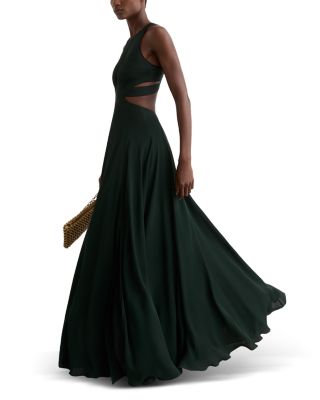 Paloma Cutout Maxi Dress