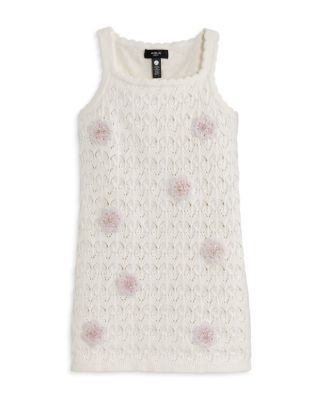 Girls' Flowers Dress, Little Kid, Big Kid - Exclusive