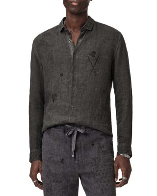 Luca Linen Shirt
