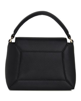 Mosaic Nano Small Leather Crossbody Bag 