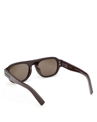 Rectangular Sunglasses, 52mm
