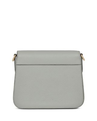 Ace Mini Leather Crossbody Bag 