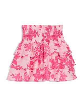 Girls' Ruffled Mini Skirt, Little Kid, Big Kid - Exclusive