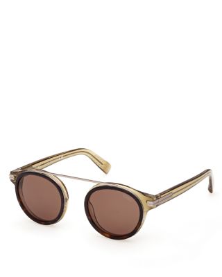 Round Sunglasses, 48mm