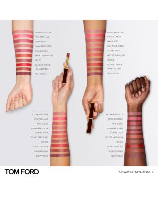 Runway Stylo Matte Lipstick