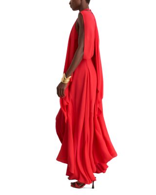 Evory Layered Maxi Dress