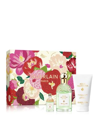 Limited Edition Aqua Allegoria Rosa Verde Eau de Toilette Gift Set ($155 value)