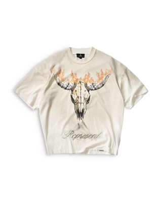 British Cowboys Logo Graphic Tee