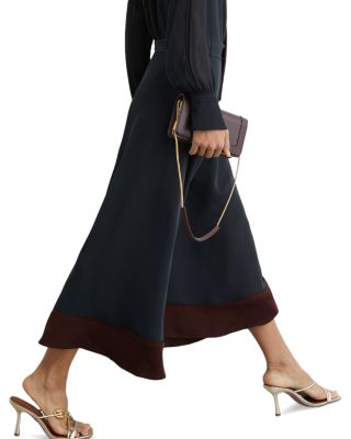 Estella Tie Neck Dress