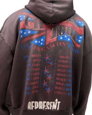 Dream On Tour Logo Hoodie