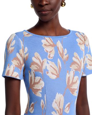 Wrinkle Resistant Soft Knit Dress