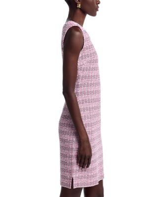 Wrinkle Resistant Knit Dress