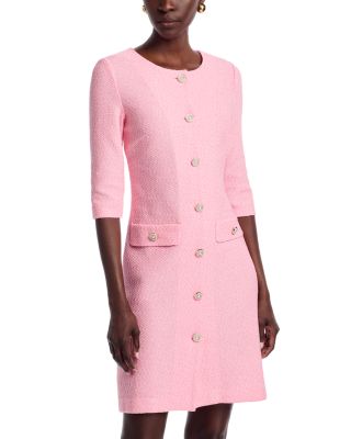 Wrinkle Resistant Knit Dress