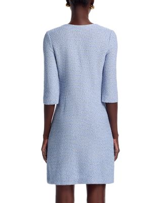 Wrinkle Resistant Knit Dress