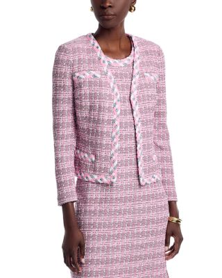 Wrinkle Resistant Knit Jacket