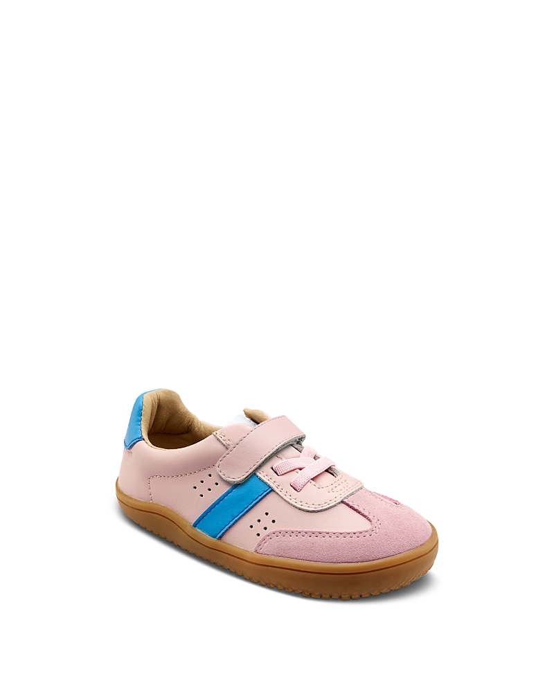 Old Soles Girls' Stylin Barewalk Leather Sneakers - Toddler, Little Kid