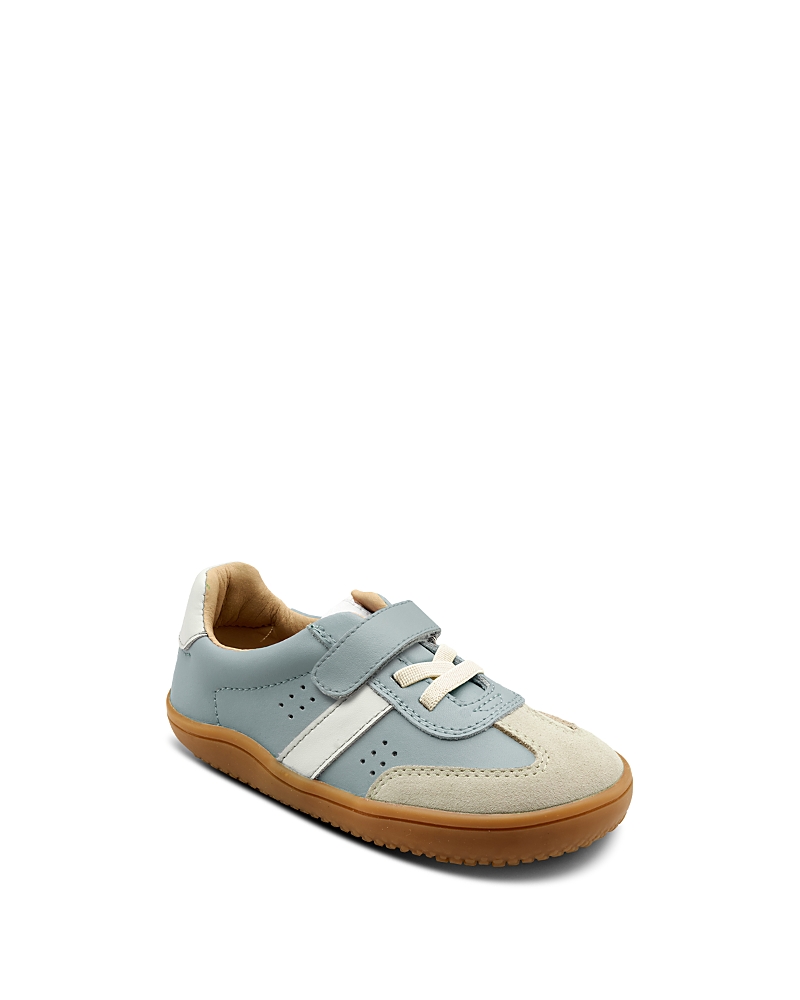 Old Soles Girls' Stylin Barewalk Leather Sneakers - Toddler, Little Kid
