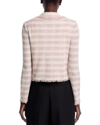 Wrinkle Resistant Soft Knit Jacket