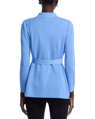 Wrinkle Resistant Knit Jacket