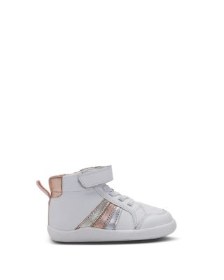 Girls' Sunray Leather Sneakers - Baby, Toddler