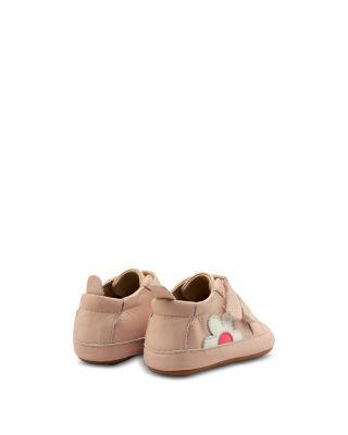 Girls' Garden Baby Leather Sneakers - Baby, Toddler