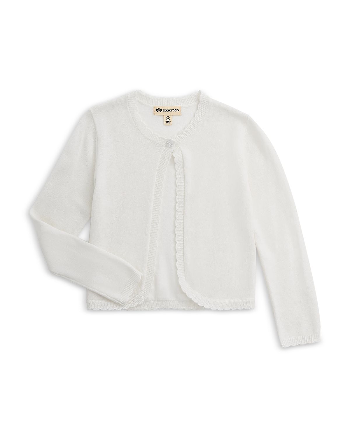 Appaman Girls' Bolero Cardigan - Toddler, Little Kid, Big Kid