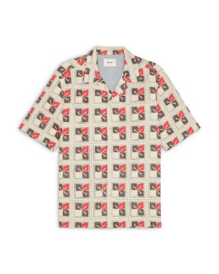 Julio Patterned Shirt