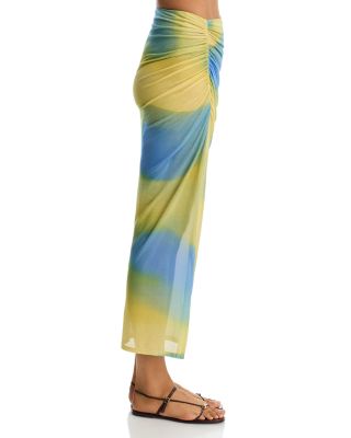 Kensingten Skirt Swim Cover-Up