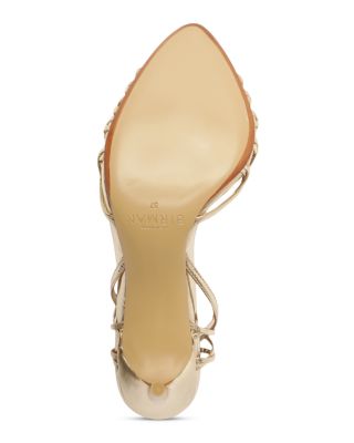 Women's Solene Strappy Leather Sandals