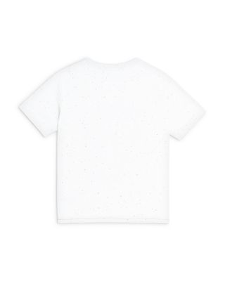 Boys' Front Artwork Neps Relaxed Fit Tee - Big Kid