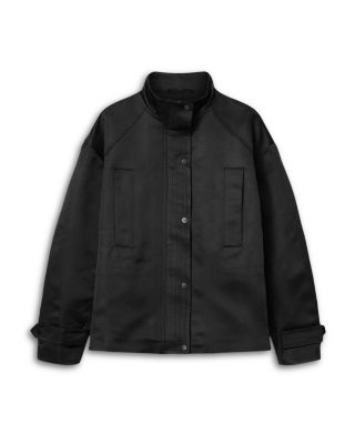 Luellah Oversized Jacket