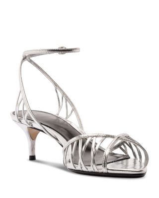 Women's Solene Strappy Leather Sandals